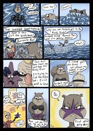 Chapter 18 - Stories you can't escape...