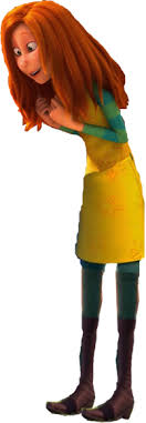 Audrey See Seed Render 1 by PrincessAmulet16