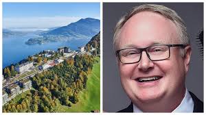 Bürgenstock Resort: Chris Franzen wird neuer General Manager