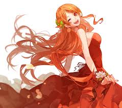 Follow the vibe and change your wallpaper every day! Nami One Piece 1080p 2k 4k 5k Hd Wallpapers Free Download Wallpaper Flare
