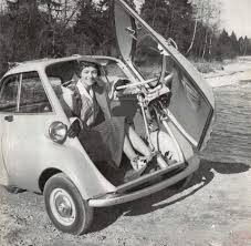 Image result for Isetta AzurBlau 1955 BMW