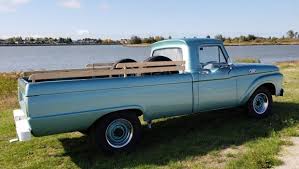 Image result for Laguna Blue 1964 Truck