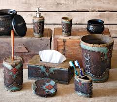 Native American Bathroom Accessories Decor Cafepress Native Turquoise Bathroom Accessories Turquoise Bathroom Brown Bathroom