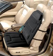 Car Massage Mat 10 Motor Electric Massager Therapy Office Plush Vibrating Pad Car Seats Car Seat Cushion Massage