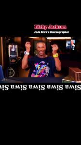 Jojo Michael Jackson Siwa