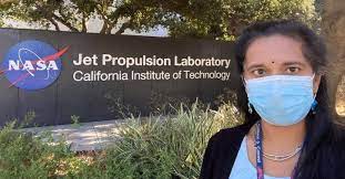 Meet Dr Swati Mohan In Charge Of Landing Nasa Perseverance Rover On Mars She completed her b.s from cornell university in mechanic . meet dr swati mohan in charge of