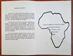 Population who have completed four years of college or more from 1940. New Collection Guide For The Office Of Diversity And African American Affairs Now Available Nc State University Libraries