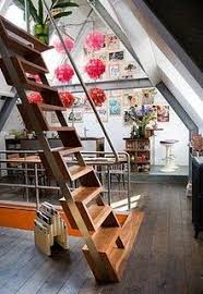 Interbau Srl Treppen Design Raumspartreppen Schmale Treppe