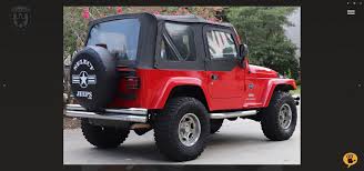 Image result for Flame Red 2005 Jeep