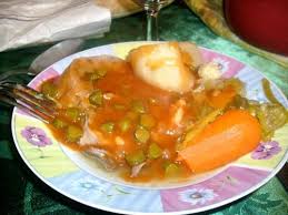 Langue De Boeuf Sauce Piquante Les Petits Plats Dans Les Grands Recette De Plat Plat Langue De Boeuf