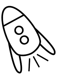 Hola amigos, hoy dibuje un cohete con mucho cariño espero les guste. Dibujo Para Colorear Cohete Dibujos Para Imprimir Gratis Img 19251