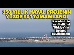 Video haber 03.04.2021, 13:58 … 150 Yillik Hayal Projenin Yuzde 80 I Tamamlandi Youtube