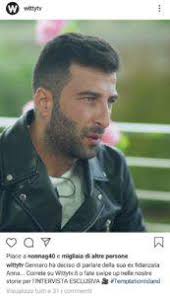 Tempation Island: Gennaro dice tutta la verità sulla sua ex Anna