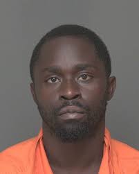 Cooper arrested for firing weapon