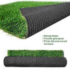 Amazon Com Lita 7ft X 13ft Realistic Deluxe Artificial Grass Synthetic Thick Lawn Turf Carpet Perfect For Indoor Outdoo Outdoor Landscaping Lawn Turf Pet Turf