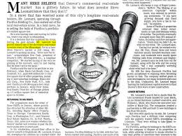 Steve Leonard, real estate investor who profited after 1980s oil crash,  dies at 69