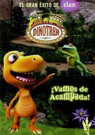 Dinotren Volumen 3 Dinosaur Train Con Ofertas En Carrefour Las Mejores Ofertas De Carrefour