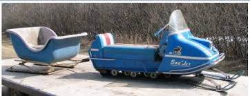 Image result for Arctic White 1968 Snowmobile