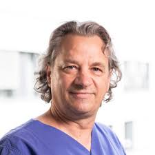 Team der Allgemein- und Viszeralchirurgie