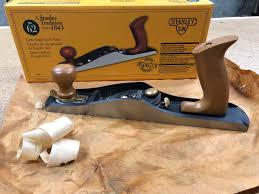 NTD: Stanley S.H. No. 62 low angle jack plane from wife for birthday :  r/Tools