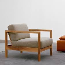 Ikea bunk bed twin frame. Nordic Leisure Chair Modern Minimalist Wood Frame Single Sofa Fabric Living Room Furniture Ideas Hot Furniture Touch Up Pen Furniture Ufofurniture Drawer Aliexpress