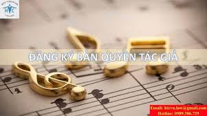 Đăng ký bản quyền tác giả