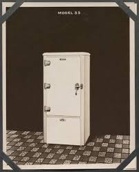 Image result for Sand Beige 1958 Kelvinator