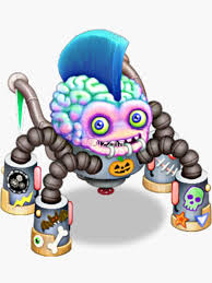 Rare Reebro | My Singing Monsters Wiki | Fandom