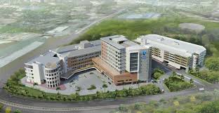 As per 31 december 2016, there is 135 public hospitals and 9 special medical institutions in malaysia accommodate 41,995 beds. Pantai Hospital Ayer Keroh Melaka