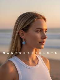 nantucketcloth #jewelry @nantucketcurrent @khthemodel