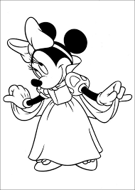 Is your kid big fan of adorable minnie mouse? Minnie Mouse Coloring Pages 41 Minnie Mouse Coloring Pages Mickey Mouse Coloring Pages Disney Coloring Pages