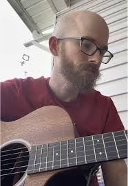 Just doing some porch pickin’ while waiting for the challah to finish  baking. Shabbat Shalom!