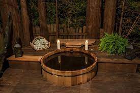 Found On Trulia Glamping In California Real Estate 101 Trulia Blog Rustic Hot Tubs Hot Tub La Honda