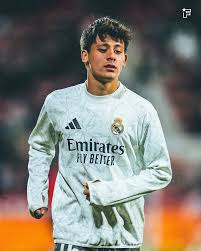 Arda Güler régale, le crack turc auteur d'un DOUBLÉ aujourd'hui en Coupe du Roi ! ✨🇹🇷