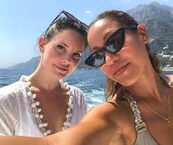 August 16, 2018: Lana Del Rey and Alexandria Kaye #LDR