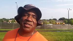 Interview with Earl Bates head football coach for Southeast Guilford  Falcons