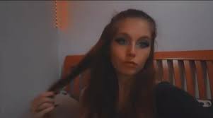 Been trying new eye make up tings ✨ Have changed my regular look up a  lil🥹❤️