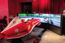 We did not find results for: The F1 Simulator At Ferrari World Is Surprisingly Realistic Autocar