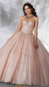 Rose gold ball gown dress. Rose Gold Prom Dresses Rose Gold Homecoming Dresses