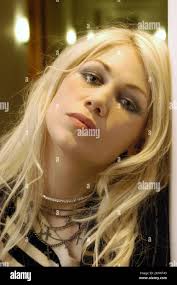 HARRY, AMAZONICA, PORTRAIT, 2003: Pop singer HARRY