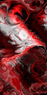 Red is the color of danger, passion, energy, desire, strength and heat. Red And Black Marble Wallpaper