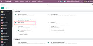 During this webinar, you will learn about the new features of odoo 14. Process Batch Transfers Odoo 14 0 Documentation