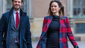 Prinzessin sofia, 36, hat am. Prinzessin Sofia Von Schweden Erster Offentlicher Auftritt Mit Babybauch