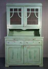 original antique painted pine kitchen