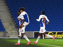 Check out the recent form of brighton and crystal palace. Koysnxlxiikhym