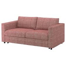 Vallentuna Sofa Bed Module With Backrests Hillared Light Blue In 2020 Sofa Modular Sectional Sofa Ikea