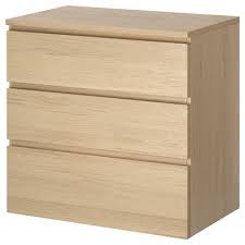 Ikea Us Furniture And Home Furnishings Malm Malm Bed Frame Chest Of Drawers