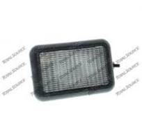 8766308: Aftermarket Komatsu Forklift Headlight - 12 Volt