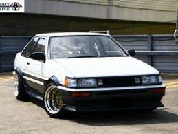 Search new & used toyota corolla le for sale in upland, ca. Imported Jdm Toyota Corolla Levin For Sale Rightdrive Usa
