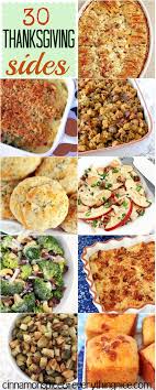 Check spelling or type a new query. 30 Thanksgiving Side Dishes Cinnamon Spice Everything Nice Thanksgiving Recipes Side Dishes Thanksgiving Food Sides Thanksgiving Side Dishes